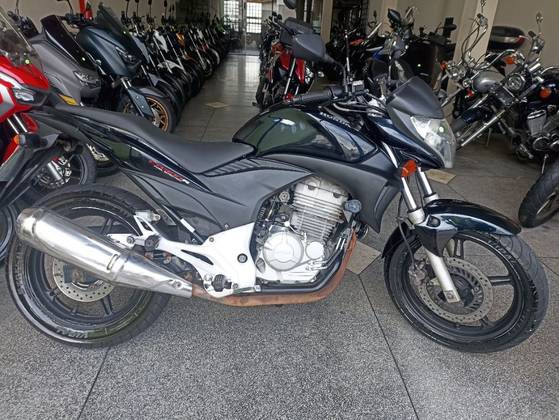 HONDA CB 300R 